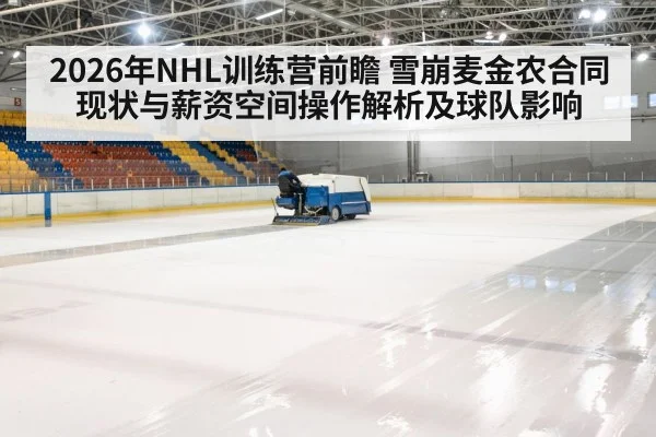 ice hockey rink arena